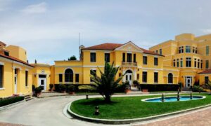 U.S. Embassy Tirana