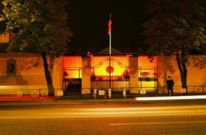 Shqipëria dhe SHBA-ja Përforcojnë Bashkëpunimin Kundër Krimit të Organizuar U.S. Embassy Tirana