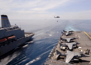 SHBA bllokon portet iraniane. Trump: Nuk më intereson nëse Teherani kthehet në bisedime U.S. Navy