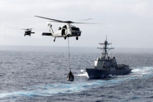 Marina Amerikane nis Operacionin e Pastrimit të Minave në Ngushticën e Hormuzit us navy